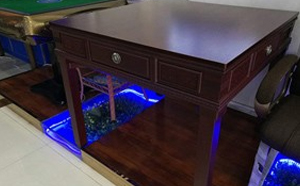 工布江达麻将桌