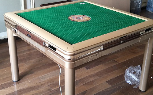 棋牌室工布江达工布江达麻将机实拍展示