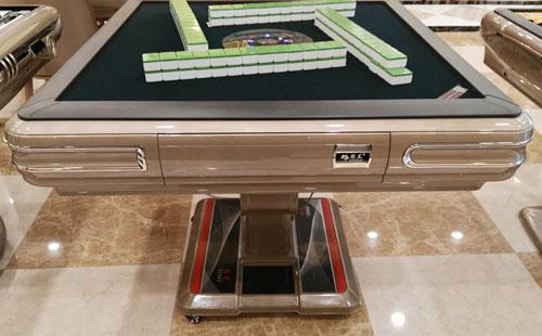 洗牌慢十秒别急着换配件——工布江达工布江达麻将机光电计数校准教程